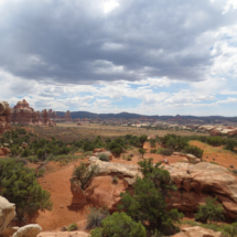 Chesler Park, Needles Unit, Canyonlands National Park, UT, 2013 Chesler Park, Needles Unit, Canyonlands National Park, UT, Vince Pitelka, 2013