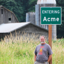 My favorite town name, Acme, WA, 2008. Is this where Wile E. Coyote gets all his stuff? My favorite town name, Acme, WA, 2008. Is this where Wile E. Coyote gets all his stuff?