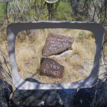 Doobie Williams's Imagination Station, Guru Lane, Black Rock Desert, NV, 2007 Doobie Williams's Imagination Station, Guru Lane, Black Rock Desert, NV, Vince Pitelka, 2007