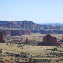 Cathedral Valley, Capitol Reef National Park, UT, 2013 Cathedral Valley, Capitol Reef National Park, UT, Vince Pitelka, 2013