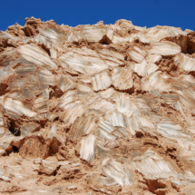 Gypsum Crystals, Glass Mountain, Cathedral Valley, Capitol Reef National Park, UT, 2013 - it's more of a hump than a mountain, but fun to see. Gypsum Crystals, Glass Mountain, Cathedral Valley, Capitol Reef National Park, UT, Vince Pitelka, 2013