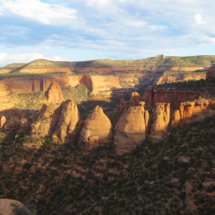 "Coke Ovens," Colorado National Monument, CO, 2015 "Coke Ovens," Colorado National Monument, CO, Vince Pitelka, 2015