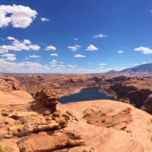 Panorama, Hole-in-the-Rock, Glen Canon National Recreation Area, UT, 2016 Panorama, Hole-in-the-Rock, Glen Canon National Recreation Area, UT, Vince Pitelka, 2016