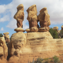 Devil's Garden, Grand Staircase-Escalante National Monument, UT, 2014 Devil's Garden, Grand Staircase-Escalante National Monument, UT, Vince Pitelka, 2014