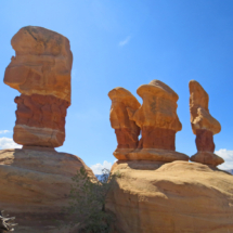 Devil's Garden, Grand Staircase-Escalante National Monument, UT, 2014 Devil's Garden, Grand Staircase-Escalante National Monument, UT, Vince Pitelka, 2014