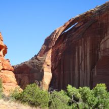Natural Arch, Escalante River Canyon, Grand Staircase-Escalante National Monument, UT, 2018 Natural Arch, Escalante River Canyon, Grand Staircase-Escalante National Monument, UT, Vince Pitelka, 2018