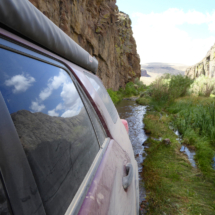 The Road up High Rock Canyon, NV, 2016 The Road up High Rock Canyon, NV, Vince Pitelka, 2016