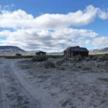 High Rock Ranch, at the base of High Rock Canyon, NV, 2016 High Rock Ranch, at the base of High Rock Canyon, NV, Vince Pitelka, 2016