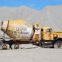 Local Sentiments, Highway 24 near Hanksville, UT, 2013 Local Sentiments, Highway 24 near Hanksville, UT, Vince Pitelka, 2013
