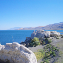 Tufa Domes, Pyramid Lake Indian Reservation, NV, 2012 Tufa Domes, Pyramid Lake Indian Reservation, NV, Vince Pitelka, 2012