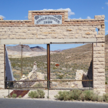 Porter Store, Rhyolite, NV, 2016 Porter Store, Rhyolite, NV, Vince Pitelka, 2016