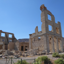 Cook Bank Building, Rhyolite, NV, 2016 Cook Bank Building, Rhyolite, NV, Vince Pitelka, 2016