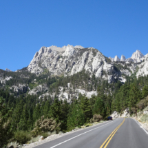 Lone Pine Creek Canyon, Thor Peak, and Pinnacle Ridge, Whitney Portal, CA, 2018 Lone Pine Creek Canyon, Thor Peak, and Pinnacle Ridge, Whitney Portal, CA, Vince PItelka, 2018