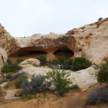 Wildhorse Window Cave, San Rafael Reef, UT 2016 Wildhorse Window Cave, San Rafael Reef, UT, Vince Pitelka, 2016