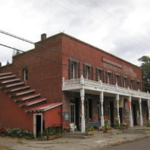 Cressler and Bonner Building, Cedarville, Surprise Valley, CA, 2003 Cressler and Bonner Building, Cedarville, Surprise Valley, CA, Vince Pitelka, 2003