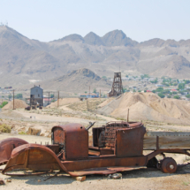 Elegant Decay, Tonopah Mining Company, Tonopah, NV, 2008 Elegant Decay, Tonopah Mining Company, Tonopah, NV, Vince Pitelka, 2008