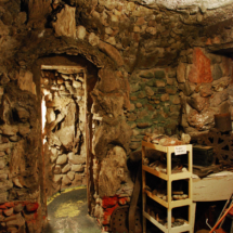 Grotto Rooms, World's Wonder View Tower, Genoa, Colorado Grotto Rooms, Worlds Wonderview Tower, Genoa, CO, Vince Pitelka