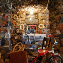 Grotto Rooms, World's Wonder View Tower, Genoa, Colorado Stuff in Grotto, Worlds Wonderview Tower, Genoa, CO, Vince Pitelka