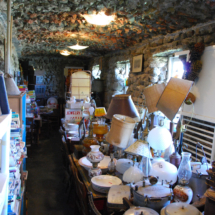 More of Everything, World's Wonder View Tower, Genoa, Colorado Stuff in Grotto, Worlds Wonderview Tower, Genoa, CO, Vince Pitelka