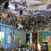 Some of Everything, World's Wonder View Tower, Genoa, Colorado Stuff, Worlds Wonderview Tower, Genoa, CO, Vince Pitelka