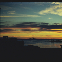 52, August 5 - Barrow - Barex Barex, Point Barrow, AK, 1952, photo by Frank Pitelka
