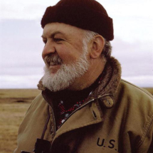 Frank Pitelka at Naval Arctic Research Lab, Pt. Barrow, Alaska Frank Pitelka at Naval Arctic Research Lab, Pt. Barrow, Alaska