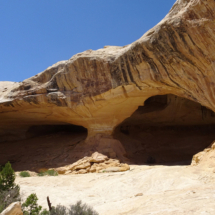 Wildhorse Window Cave, San Rafael Reef, Utah, Vince PItelka 2020 Wildhorse Window Cave, San Rafael Reef, Utah, Vince PItelka 2020