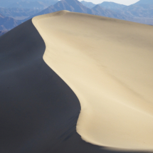 Dune Crest at Dawn, Mesquite Sand Dunes, Death Valley National Park, Vince Pitelka, 2020 Dune Crest at Dawn, Mesquite Sand Dunes, Death Valley National Park, Vince Pitelka, 2020